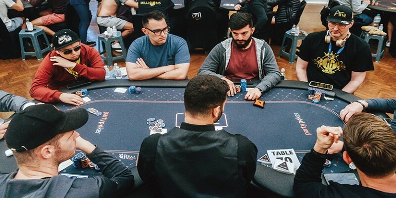 NEW88 Chia Sẻ Bộ Môn Poker Online Trực Tuyến Uy Tín 5 Poker online